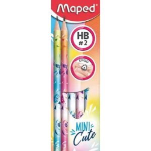 Maped HB ×12Mini Cate