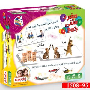 مفرد مثنى جمع