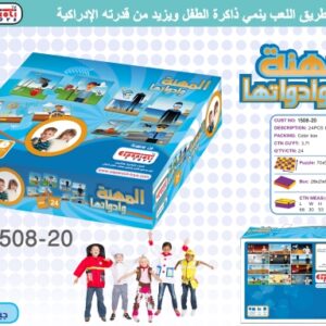 المهنة وأدواتها