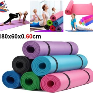 فرشة رياضة 80×60×0.60 cm
