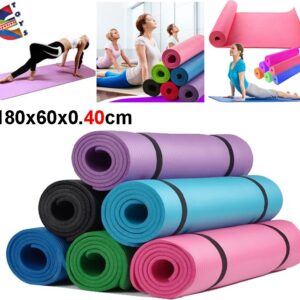 فرشة رياضة 80×60×0.40 cm