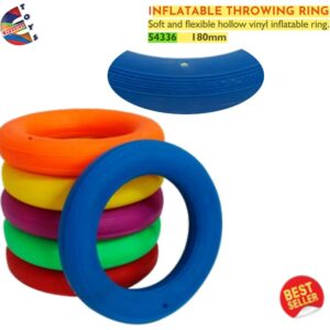 inflatable throwing ring